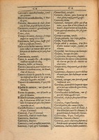 1607 - Marc Orry - Trésor des deux langues espagnole et française (Première et Seconde parties) - ÖNB Wien
