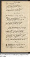 1599 - Abraham Le Cousturier - Trésor des joyeuses inventions du parangon de poésies - Harvard University