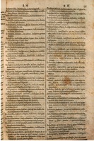 1644 - Jacques Crespin - Trésor des trois langues - Passau