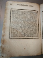 1629 - Étienne Gamonet - Trésor des parterres de l’univers - BM Marseille