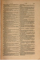 1606 - Samuel Crespin - Thresor des trois langues, francoise, italiene et espagnolle - BSB Munich