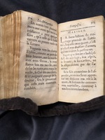 1609 - Théodore Reinsart - Trésor des fleurs du bien dire - Anvers Musée Plantin-Moretus