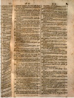 1644 - Jacques Crespin - Trésor des trois langues - Passau