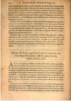 1608 - Pierre Chevalier - Trésor politique - BSB Munich