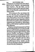 1623 - Joseph Bouillerot - Trésor de l’histoire générale de notre temps - BM Lyon