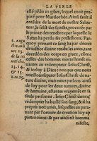 1548 - René Avril et Vivant Gaulterot - Perle précieuse évangélique et Trésor divin - BSB Munich