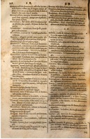 1644 - Jacques Crespin - Trésor des trois langues - Passau