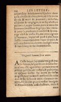 1614 - Barthélemy Vincent - Élite et Trésor des lettres missives - Bâle