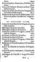 1582 - Jean Huguetan - Trésor des Amadis T. 2 - BM Lyon