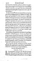 1585 - Jacques du Puis - Trésor des remèdes secrets pour les maladies des femmes - BnF
