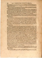 1608 - Nicolas Du Fossé - Trésor politique - BSB Munich