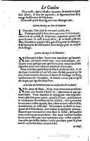 1614 - Jean Richer - Trésor du nouveau style et protocole de la chancellerie de France - BSB Munich