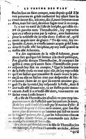 1568 - Willem Silvius - Trésor des vies de Plutarque - Anvers Plantin-Moretus