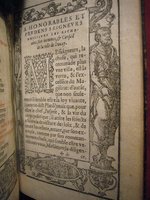 1574 - Jean Bogart - Trésor de dévotion contenant plusieurs oraisons dévotes et exercices spirituels - BnF