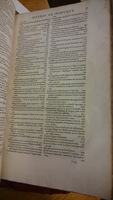 1598 - Jean Houzé - Œuvres morales et mêlées de Sénèque, Trésor de philosophie morale - BM Lyon