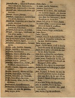 1625 - Hubert Antoine - Trésor des deux langues espagnole et française - Augsbourg