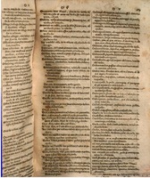 1644 - Jacques Crespin - Trésor des trois langues - Passau