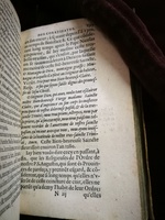 1611 - Christian Ouwerx - Trésor ou reliquaire d’honneur de Jésus Christ et de ses saints - BU Lille