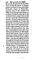 1651 - Jean Guillermet - Abrégé du trésor des cérémonies ecclésiastiques - BM Lyon