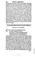 1610 - Paul Marceau - Trésor d’histoires admirables et mémorables - Princeton