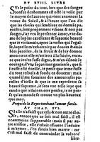 1582 - Jean Huguetan - Trésor des Amadis T. 2 - BM Lyon