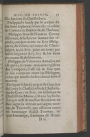 1603 - Galiot Corrozet - Trésor des histoires de France - BnF Tolbiac