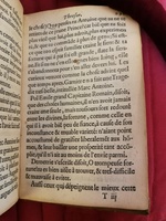 1599 - Thomas Portau - Vertueux trésor - Bibliothèque Sainte-Geneviève