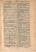 1609 - Philippe Albert et Alexandre Pernet - Trésor des trois langues française, italienne et espagnole (Seconde partie) - BSB Munich