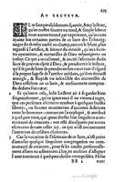 1581c. - Christophe Plantin - Le Livre des témoignages du Trésor caché au champ - Amsterdam
