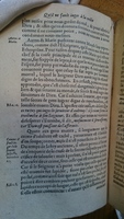 1585 - Jean Bogard - Trésor des faits et dits mémorables des hommes saints et illustres - Douai Quincy