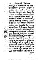 1629 - Cardin Besongne - Trésor de la pratique judiciaire civile et criminelle - UGent