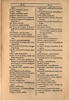 1607 - Marc Orry - Trésor des deux langues espagnole et française (Seconde partie) - BSB Munich