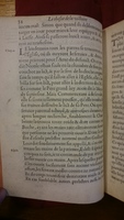 1578 - Nicolas Chesneau - Trésor et entière histoire de la triomphante victoire du corps de Dieu sur l’esprit malin - BM Lyon