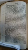 1585 - Jean Bogard - Trésor des faits et dits mémorables des hommes saints et illustres - Douai Quincy