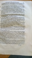 1578 - Nicolas Chesneau - Trésor et entière histoire de la triomphante victoire du corps de Dieu sur l’esprit malin - Douai Quincy