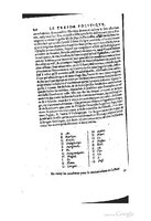 1611 - Pierre Chevalier - Trésor politique - UGent