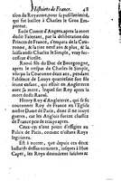 1630 - Jean Corrozet - Trésor des histoires de France - BM Lyon