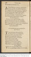 1599 - Abraham Le Cousturier - Trésor des joyeuses inventions du parangon de poésies - Harvard University