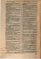 1609 - Philippe Albert et Alexandre Pernet - Trésor des trois langues française, italienne et espagnole (Première partie) - BSB Munich