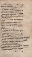 1612 - Dominicus Custos - Trésor des proverbes français  - Bibliopol-Olomuc