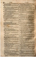 1644 - Jacques Crespin - Trésor des trois langues - Passau