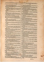 1609 - Philippe Albert et Alexandre Pernet - Trésor des trois langues française, italienne et espagnole (Seconde partie) - BSB Munich