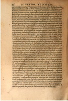 1611 - Pierre Chevalier - Trésor politique - BSB Munich