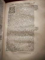 1595 - Jean Houzé - Œuvres morales et mêlées de Sénèque, Trésor de philosophie morale - T. 3 - BnF