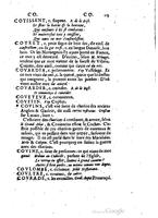 1655 - Augustin Courbé - Trésor de recherches et antiquités gauloises et françaises - BM Lyon