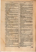 1609 - Philippe Albert et Alexandre Pernet - Trésor des trois langues française, italienne et espagnole (Première partie) - BSB Munich