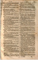 1644 - Jacques Crespin - Trésor des trois langues - Passau