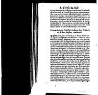 1614 - Jean Richer - Trésor du nouveau style et protocole de la chancellerie de France - BSB Munich