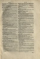 1573 - Christophe Plantin - Trésor du langage bas-allemand - Greifswald