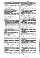 1616 - Veuve Marc Orry - Trésor des deux langues espagnole et française (Première et Seconde parties) - BM Lyon